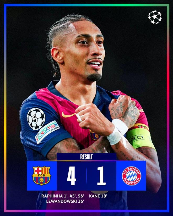 拜仁主场大捷，球员赛后激动庆祝胜利，类别可是学习比较.