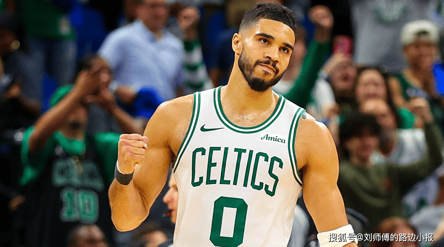 AYX SPORTS塔图姆连续五场比赛得分超过出色发挥，篮网不断突破！观众掌声雷动的简单介绍