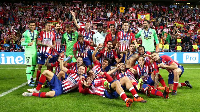 包含马德里竞技内部会议纪要流出：赛前回应争议；欧超杯使命明确；资深球员宣示担当的词条